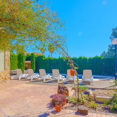 Holiday home Holiday In Calpe/calp 27190 Calpe