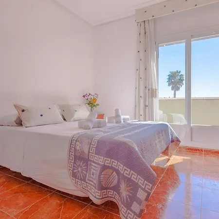 Holiday home Holiday In Calpe/calp 27190 *