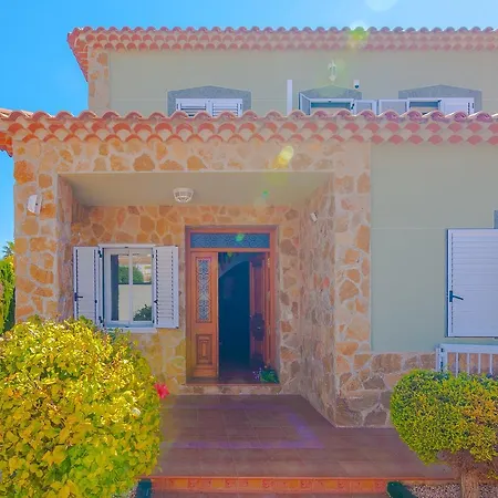 Holiday In Calpe/calp 27190 Holiday home *