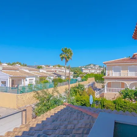 Holiday In Calpe/calp 27190 Holiday home